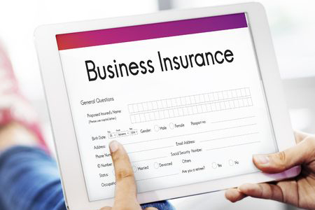 business insurance form